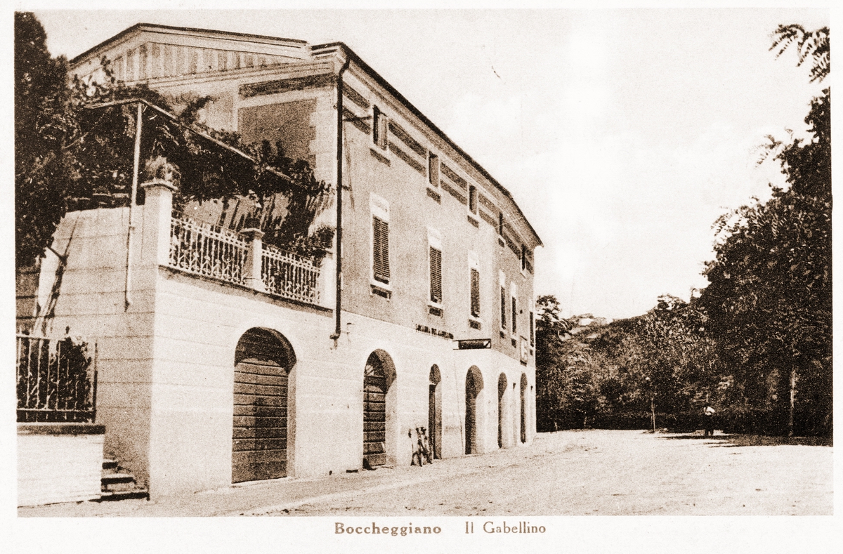 Albergo Locanda del Gabellino