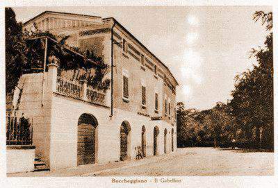 albergo locanda del gabellino