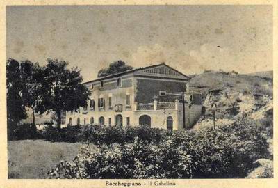 albergo locanda del gabellino